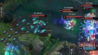 LNG官方：Hang选手征战LPL四周年